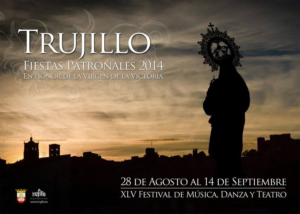 Fiesta patronales en honor a Santísima Virgen de la Victoria  